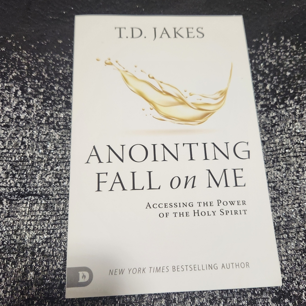 TD Jakes